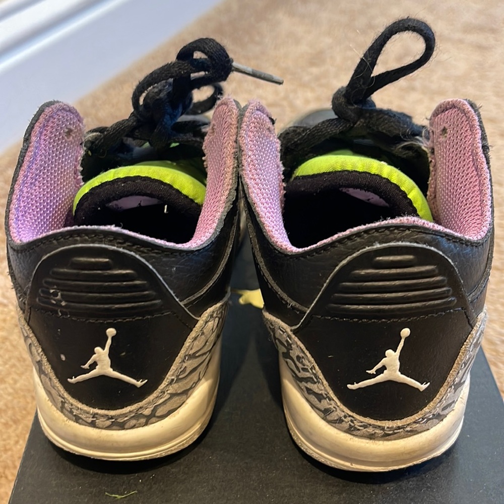 Jordan 3 Retro